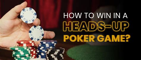 best online heads up poker player